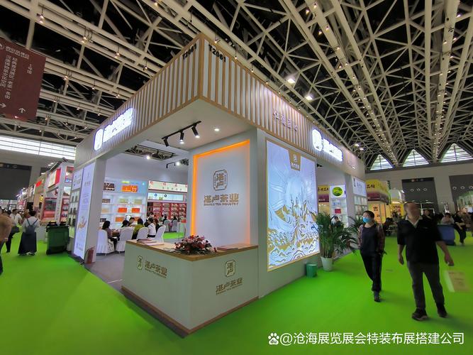 作为西南地区会展核心城市,成都汇聚了大量专业展台设计搭建服务商